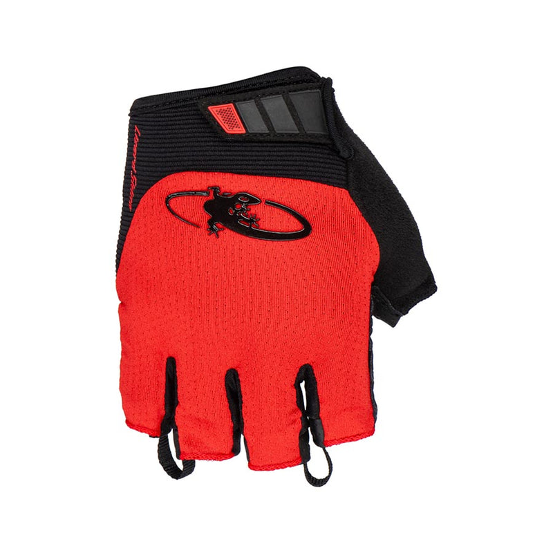 Lizard Skins Aramus Cadence Gloves - Crimson Red, Short Finger, 2X-Large