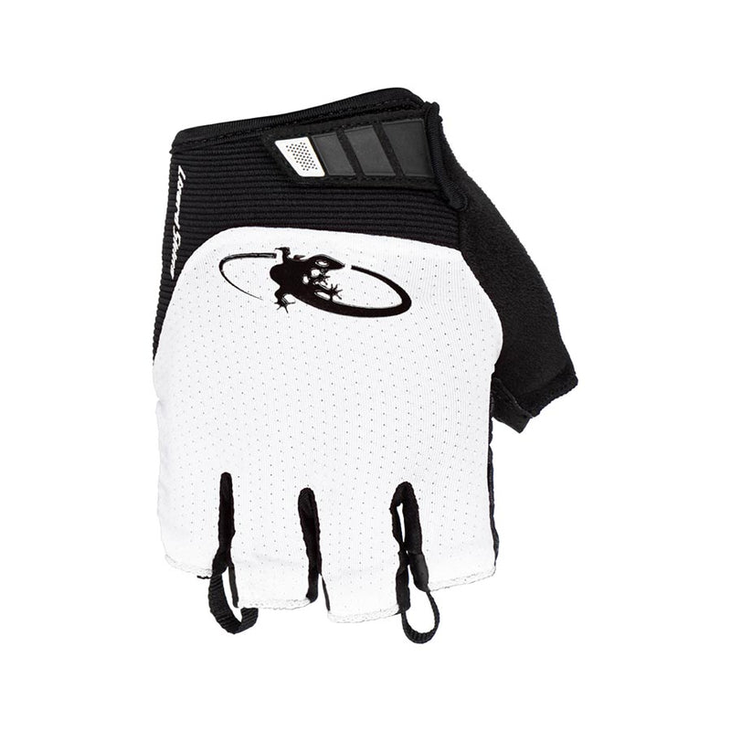 Lizard Skins Aramus Cadence Gloves - Diamond White, Short Finger, 2X-Large