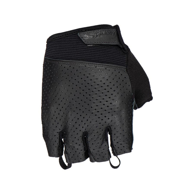 Lizard Skins Aramus Classic Gloves - Jet Black, Short Finger, X-Small