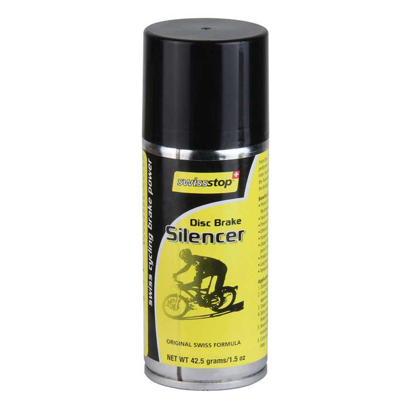 SwissStop Disk Brake Silencer Noise reducing spray 50ml