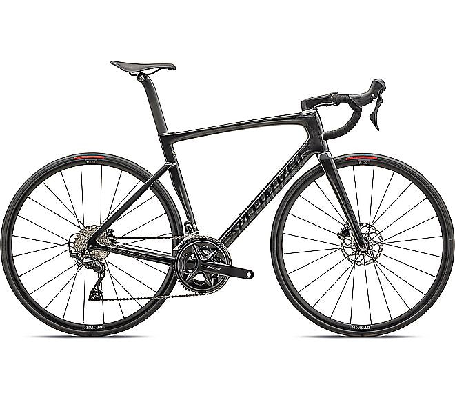 2024 Specialized TARMAC SL7 SPORT BIKE - 44cm, GLOSS CARBON / METALLIC DARK NAVY