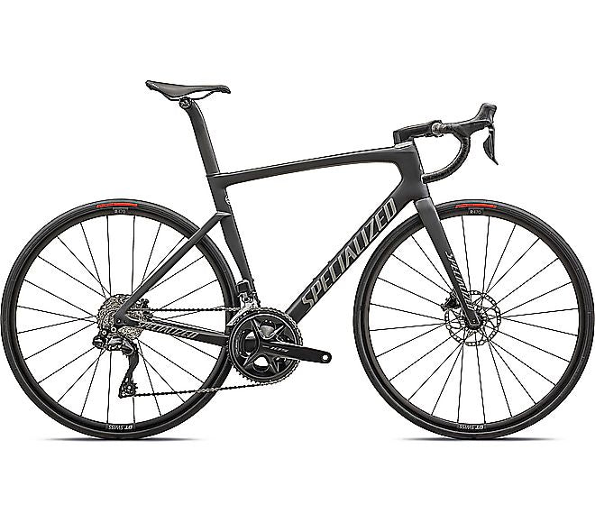 2024 Specialized TARMAC SL7 COMP BIKE 44cm SATIN OBSIDIAN