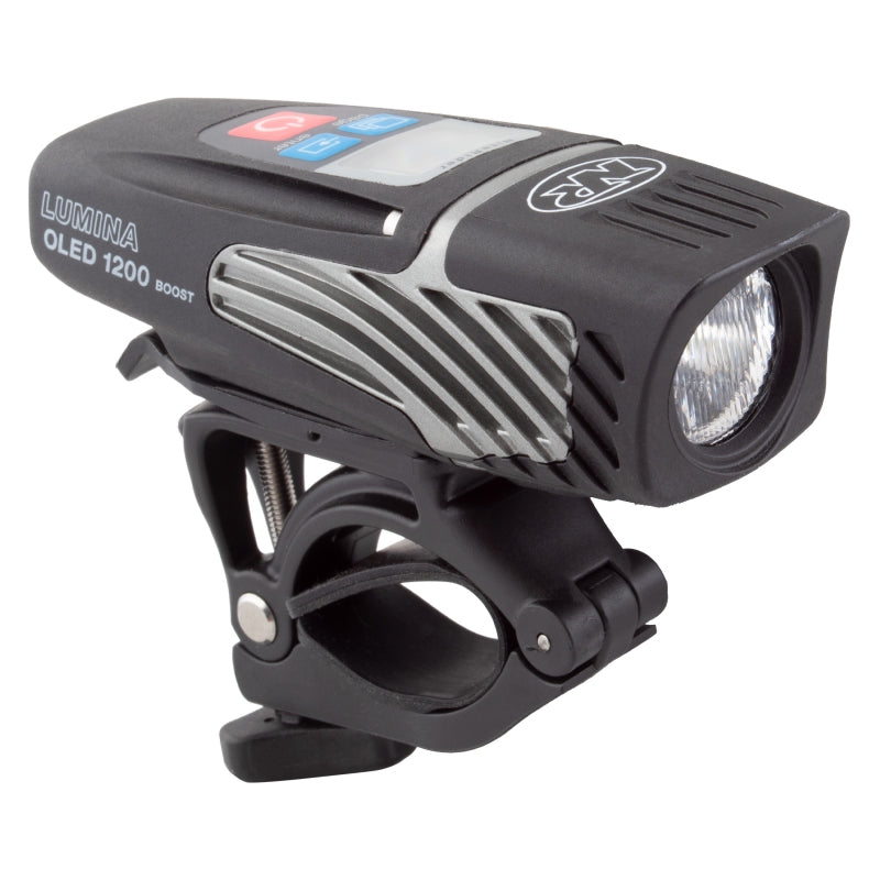 NiteRider Lumina OLED 1200 Boost Headlight