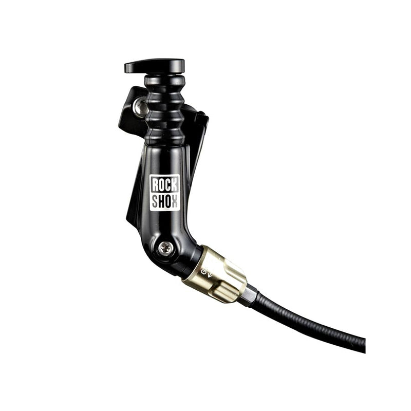 RockShox Remote Xloc, Right Gold Adjuster