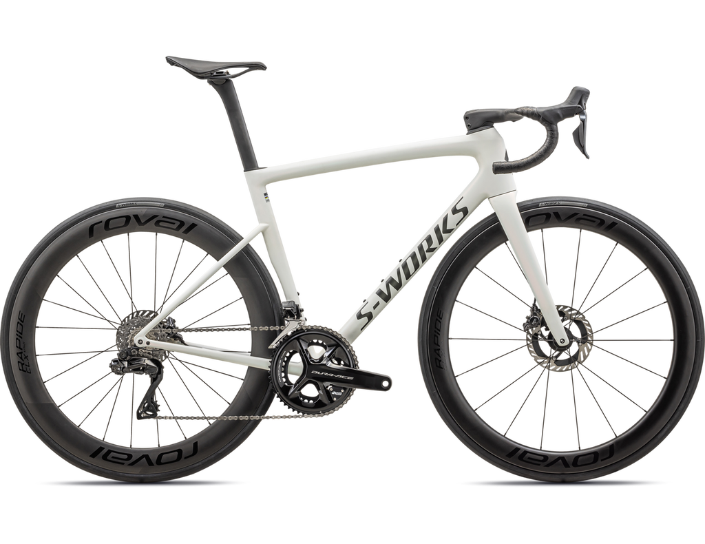 2024 Specialized SWorks Tarmac SL8 Shimano DuraAce Di2 Complete Ro