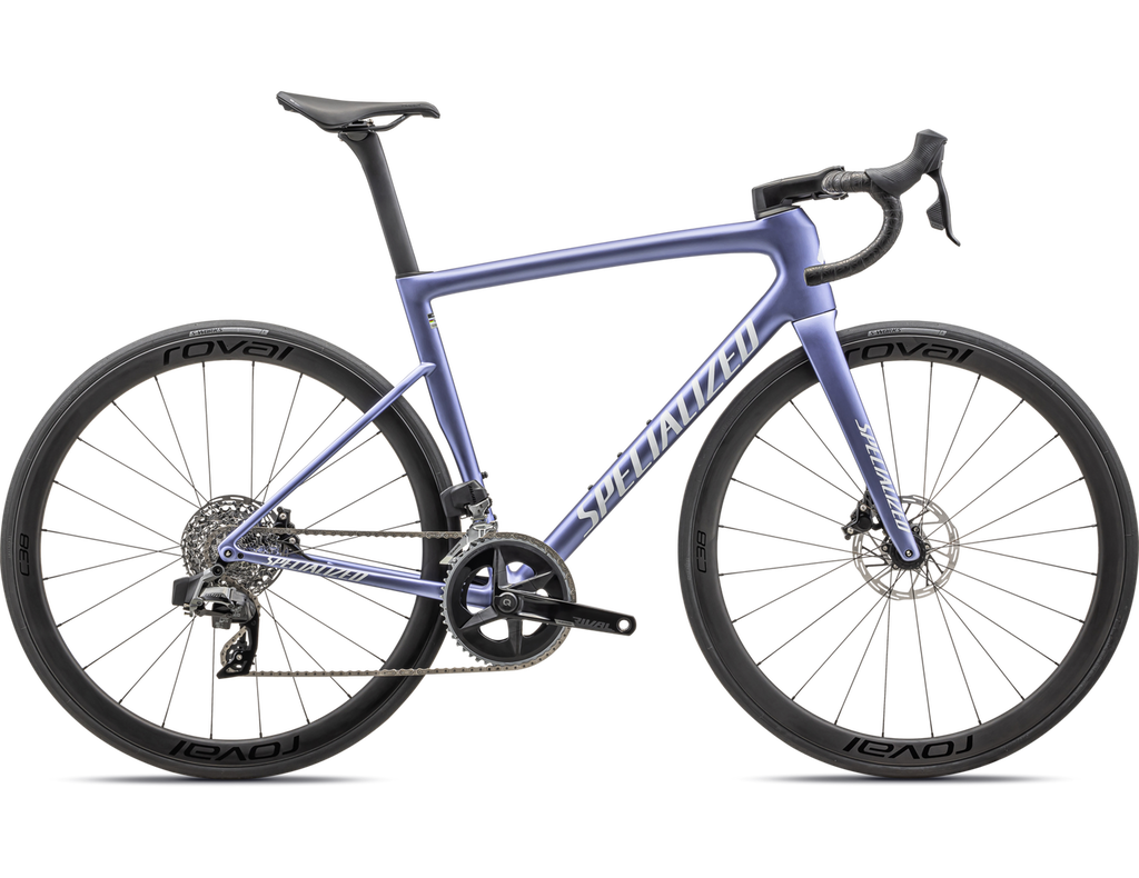 2024 Specialized Tarmac SL8 Expert Complete Road Bike 44cm, SATIN PO