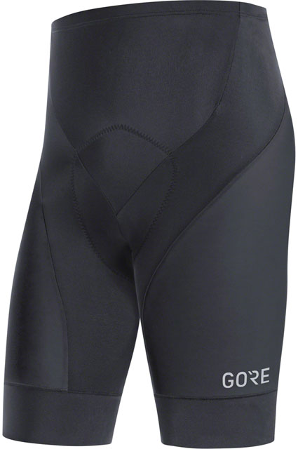 GORE C3 Short Tights + - Black, Small, Men's