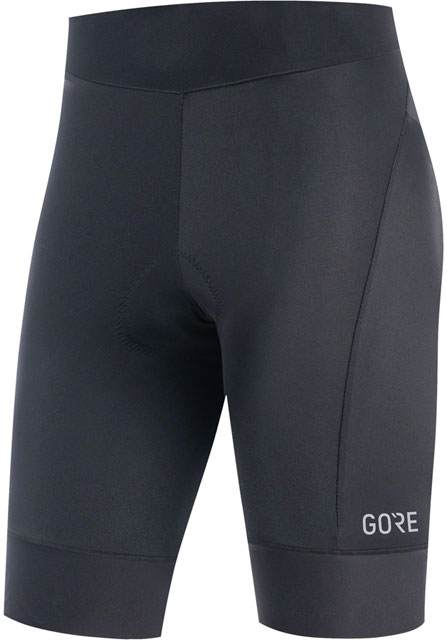 GORE C3 Short Tights + - Black, Medium, Women's-0