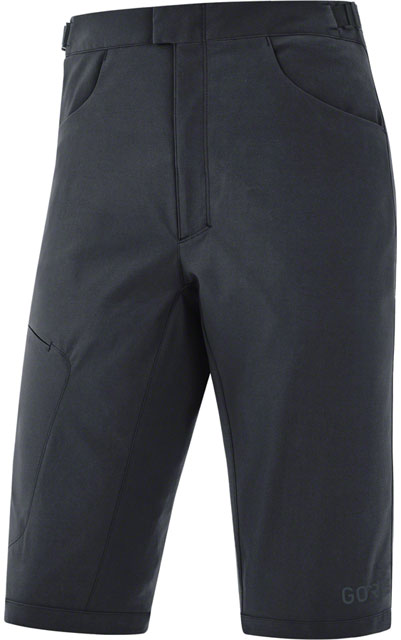 GORE Explore Shorts - Black, Small, Men's-0