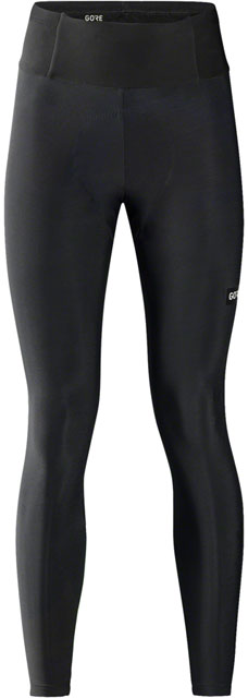 GORE Progress Thermal Tights + - Women's, Black, X-Small/0-2-0