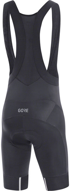 GORE C5 Opti Bib Shorts+ - Black, Men's, Large-1