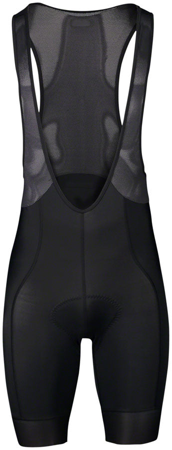 POC Pure VPD Bib Shorts - Black, Men's, Medium