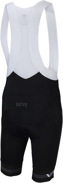 GORE Torrent Bib Shorts+ - Black, Men's, Medium-1