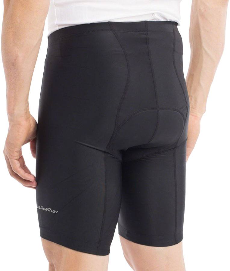 Bellwether O2 Shorts - Black, X-Large, Men's