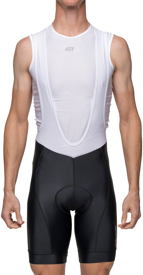 Bellwether Endurance Gel Cycling Bib Shorts - Black, Men's, X-Large