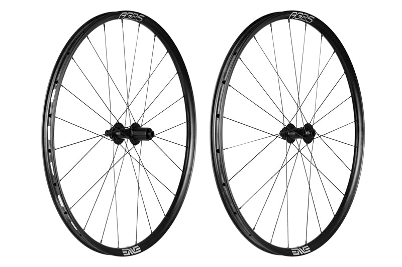 ENVE Foundation AG25 700c Gravel Wheelset w/ ENVE AF XDR Hub