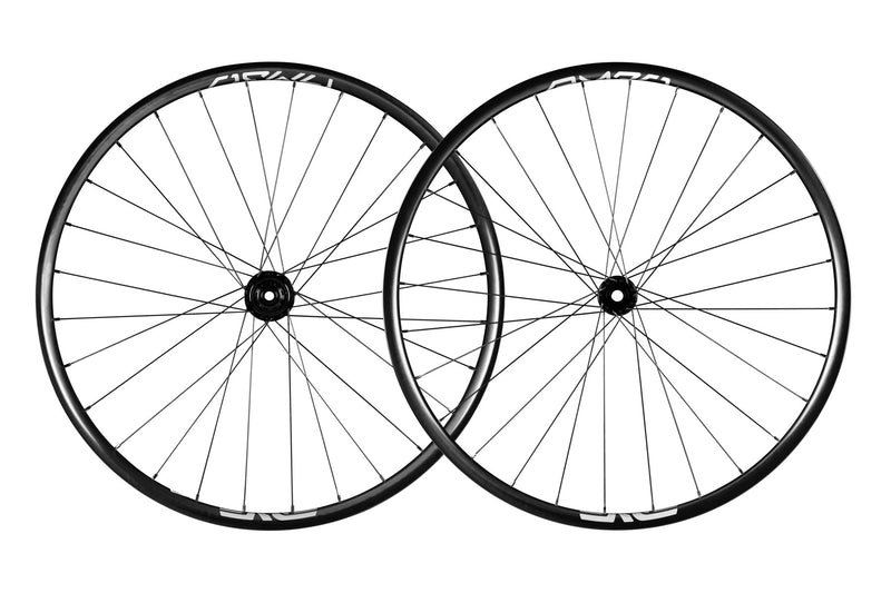 ENVE Composites AM30 Foundation Wheelset - 27.5", I9 1/1, 15 x110/148mm, Center-Lock, Black