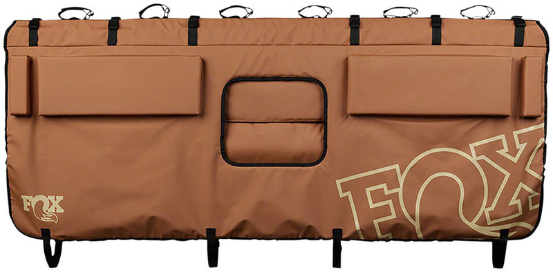 FOX Overland Tailgate Pad - Warehouse, Fits Full-Size Trucks