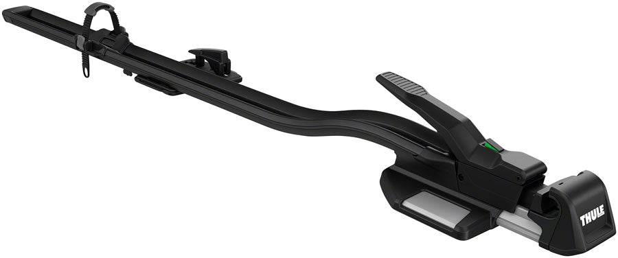 Thule TopRide Roof Mount Bike Carrier - Fork Mount, QR/Thru Axle