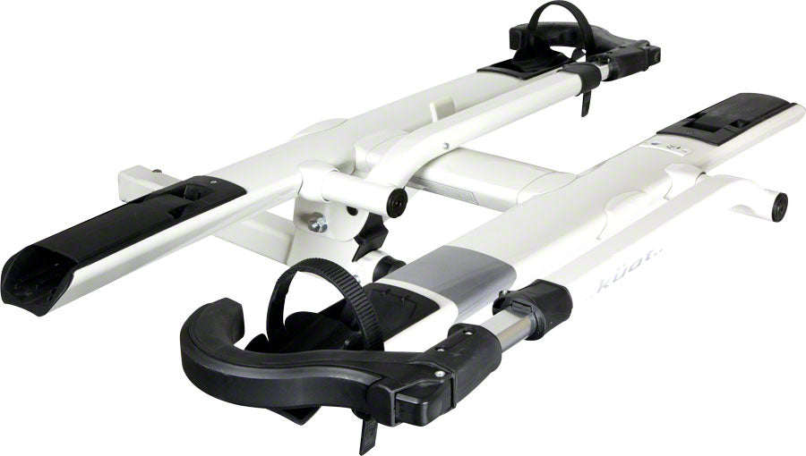 Kuat Sherpa 2.0 Hitch Bike Rack - 2-Bike, 1-1/4" Receiver, Pearl