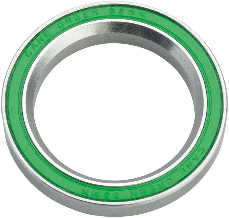 Cane Creek ZN40-Bearing 38mm Zinc Plated, Each