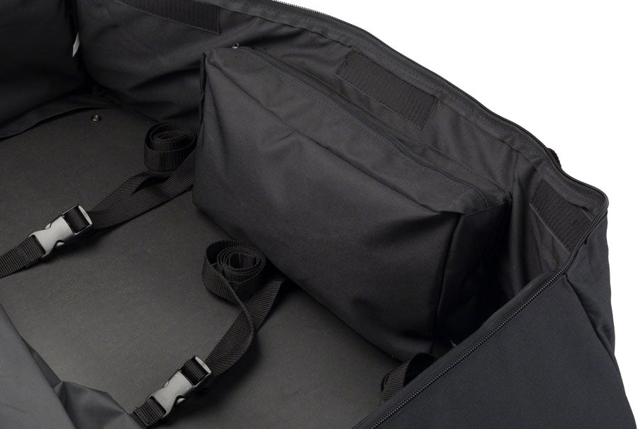 Odyssey Traveler Bike Bag Black