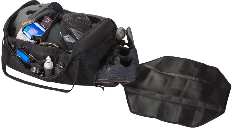 Dakine Descent Bike Duffle - 70L, Black