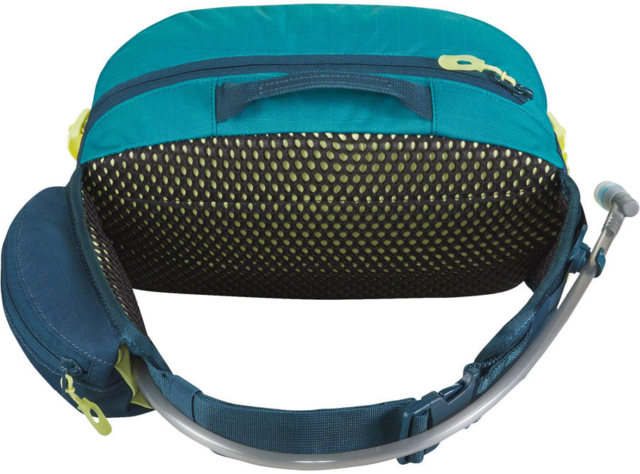 Dakine Hot Laps Hydration Pack - 5L, Deep Lake