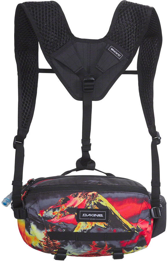 Dakine Hot Laps Harness - Black