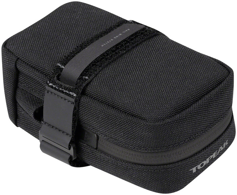 Topeak Elementa Seatbag - Slim M, Black