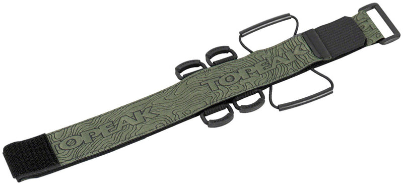 Topeak Elementa Tool Strap, Large, 72 x 3.8cm