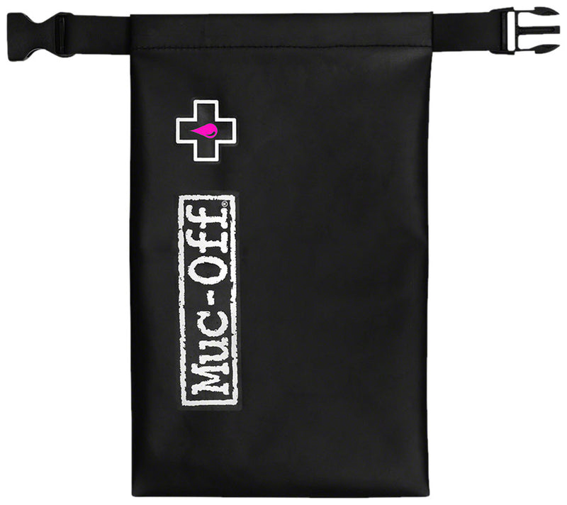 Muc-Off Cargo Bag and Frame Strap - Waterproof, Black