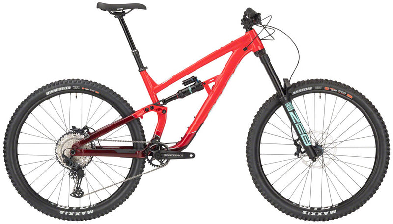 Salsa Cassidy SLX Bike - 29", Aluminum, Red, Large