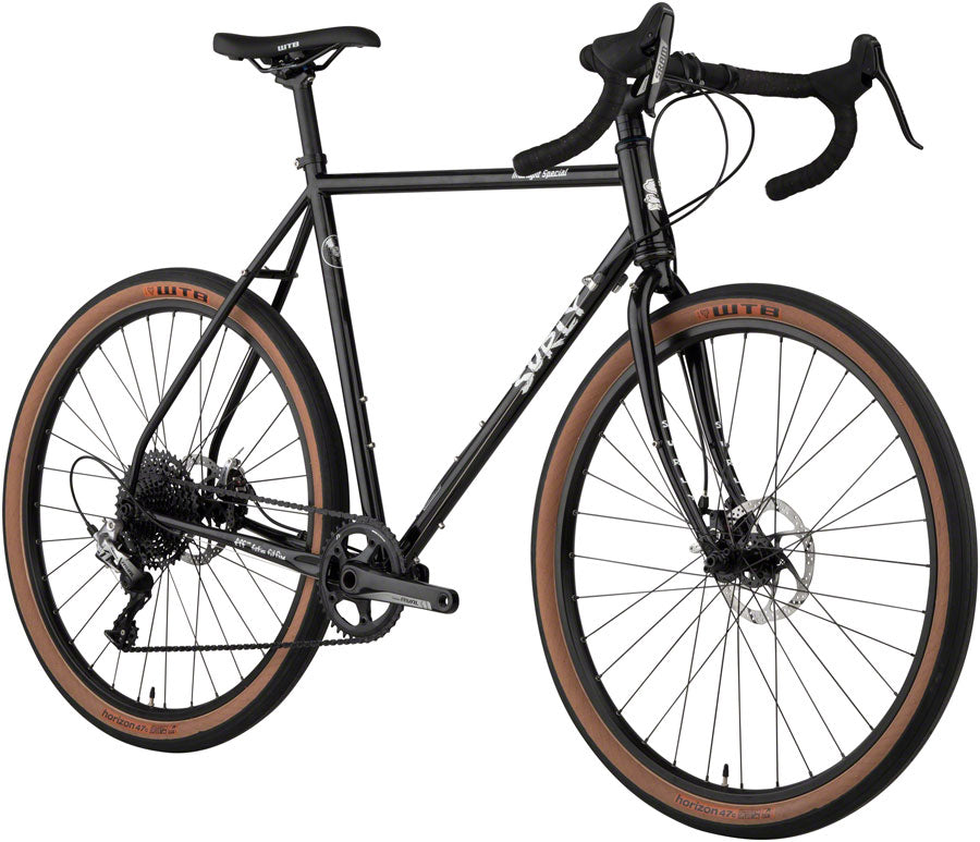 Surly Midnight Special Bike - 650b, Steel, Black, 54cm