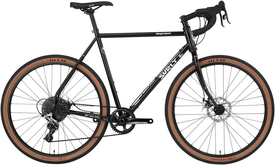 Surly Midnight Special Bike - 650b, Steel, Black, 54cm