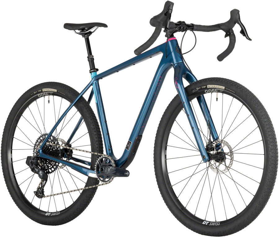 Salsa Cutthroat C GX Eagle Bike - 29", Carbon, Dark Blue, 52cm