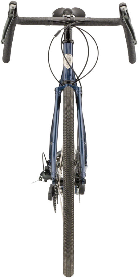 All-City Space Horse Bike - 700c, Steel, Tiagra, Neptune Blue, 61cm