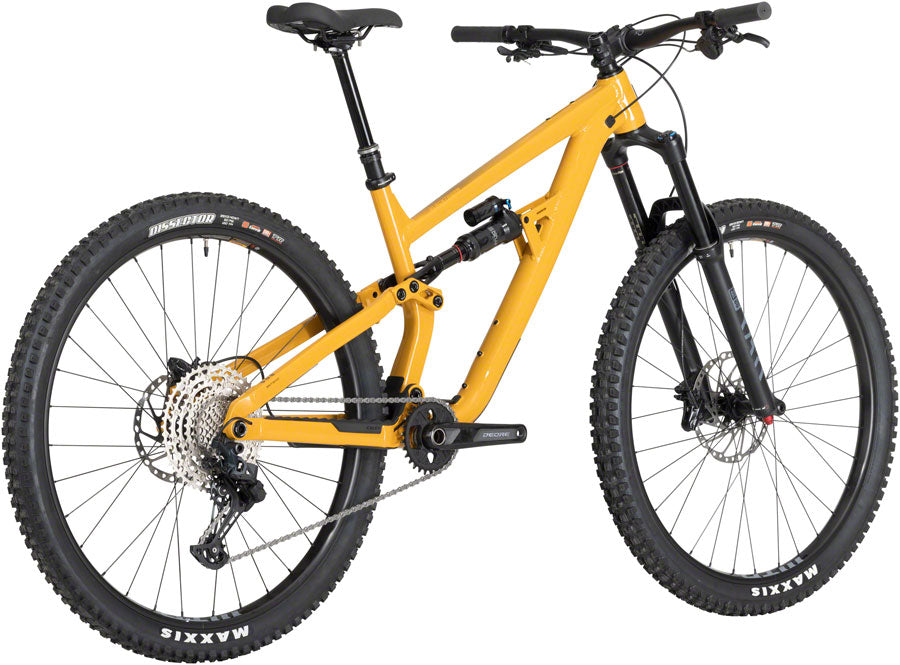 Salsa Blackthorn SLX Bike - 29" Aluminum Mustard Large