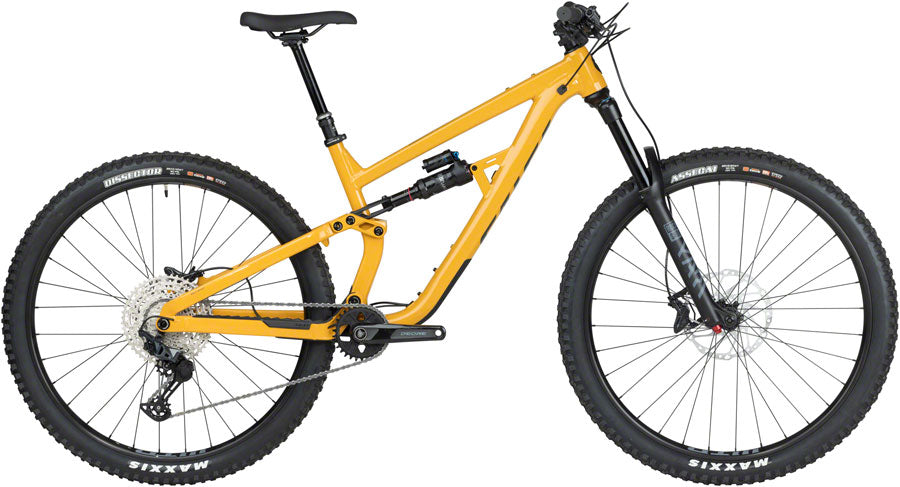 Salsa Blackthorn SLX Bike - 29" Aluminum Mustard Large