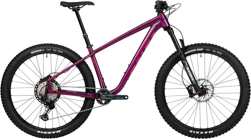 Salsa Timberjack XT Bike - 27.5", Aluminum, Copper, Large