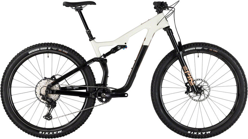 Salsa Horsethief C XT Bike - 29", Carbon, White, Large