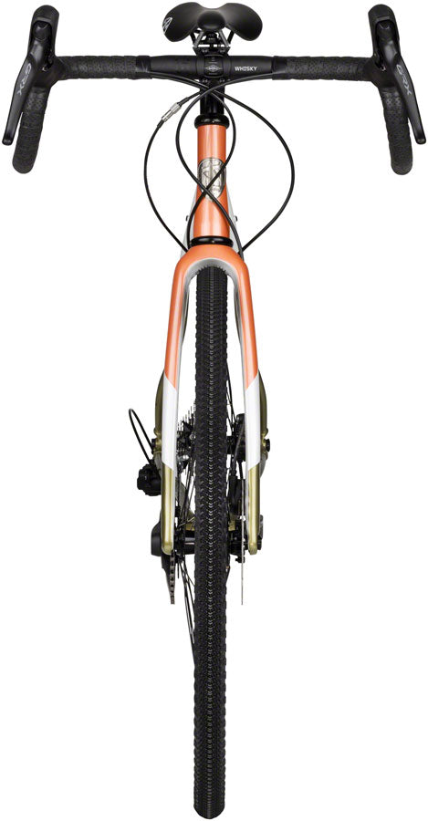 All-City Cosmic Stallion Bike - 700c, Steel, GRX, Coral Moss,52cm