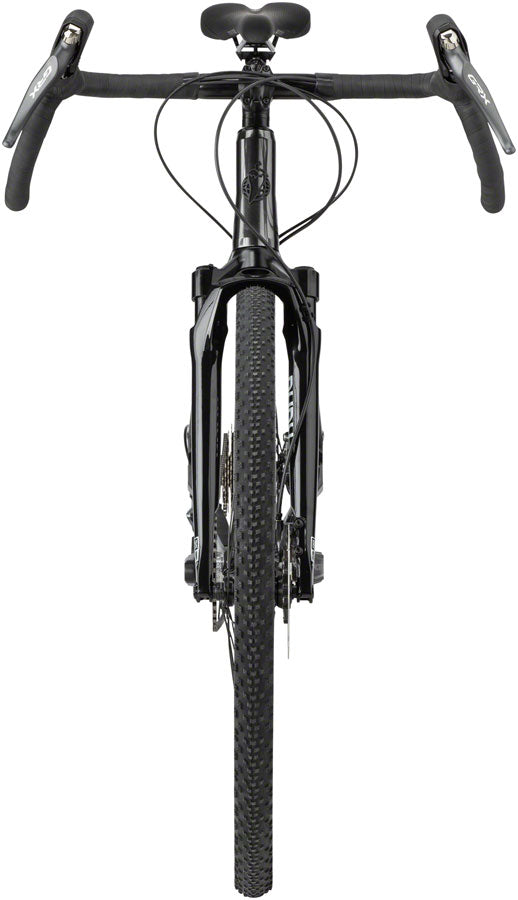 Salsa Stormchaser GRX 810 1x SUS Bike - 700c, Aluminum, Black, 57.5cm