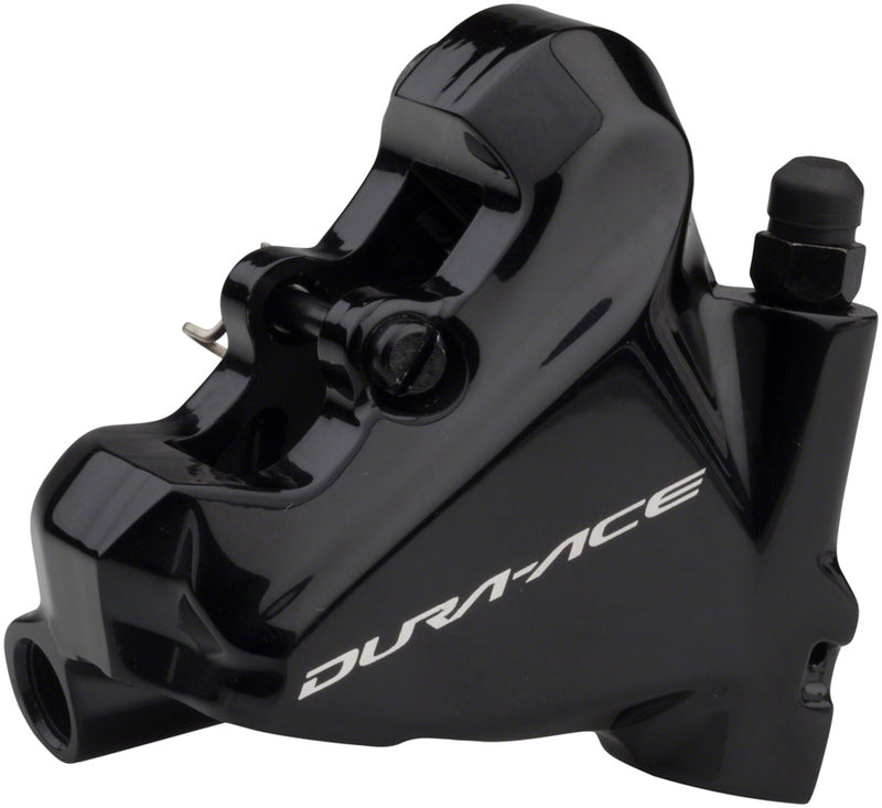 Shimano Dura Ace BR-R9170 Rear Flat-Mount Disc Brake Caliper Resin Pads Fins