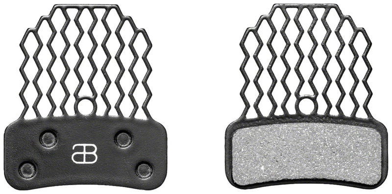 absoluteBLACK GRAPHENpads Disc Brake Pads - Shimano XTR, 27