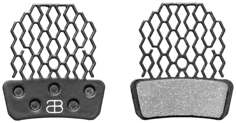 absoluteBLACK GRAPHENpads Disc Brake Pads - SRAM G2/Guide, 31