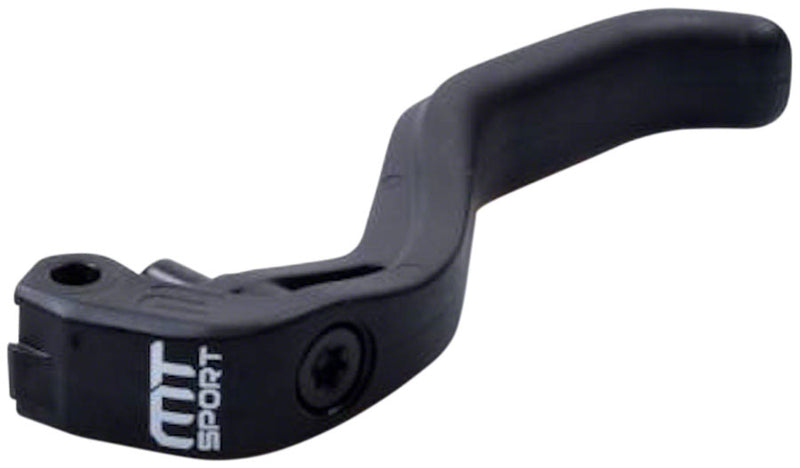 Magura 2-Finger Carbotecture Lever Blade - For MT SPORT 2019+, Black