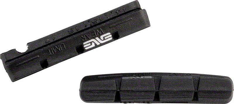 ENVE Composites Brake Pads for Textured Brake Tracks, Shimano Pair Black