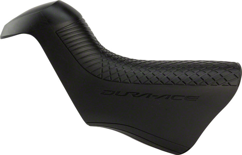 Shimano Dura-Ace ST-R9150 Di2 STI Lever Hoods - Black Pair