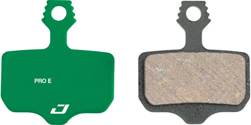 Jagwire Pro E-Bike Disc Brake Pads - For SRAM Level Ultimate (B1), Level TL, DB5, Force eTap AXS, Rival eTap AXS